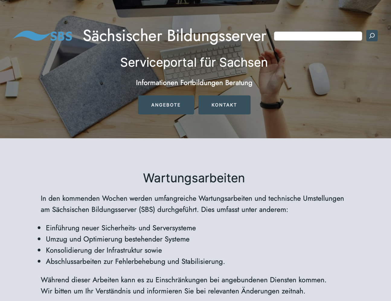 sbswartung