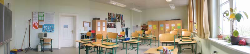 Klassenzimmer