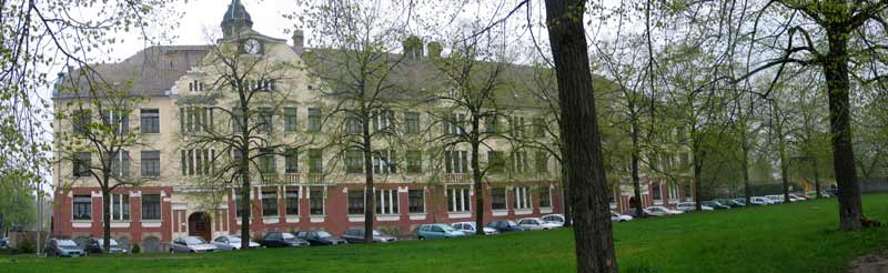 Vorderansicht