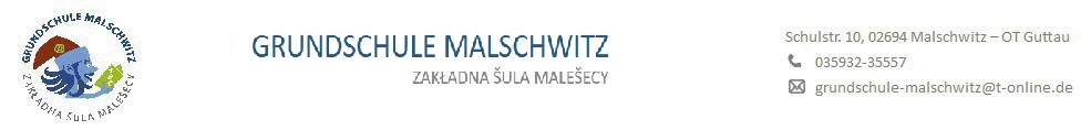 Sorbisch - sachsen.schule/~gs-malschwitz