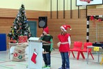 Weihnachtliches Talentefest