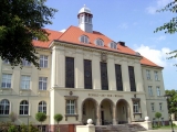 Unser Schulgebäude