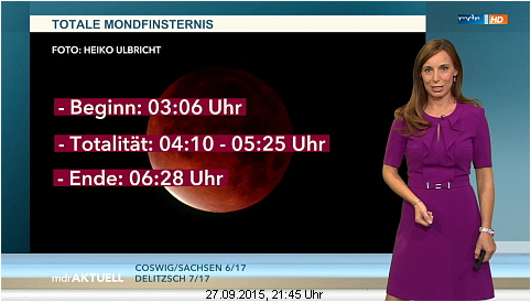 27.09.2015, 21:45 Uhr