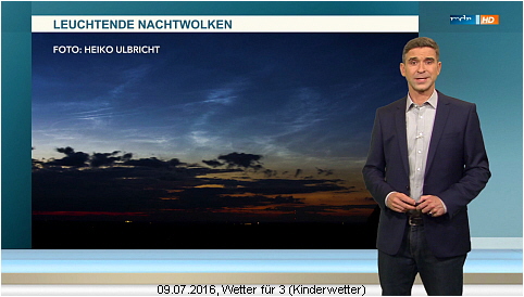 09.07.2016, Wetter fr 3 (Kinderwetter)
