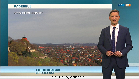12.04.2015, Wetter fr 3
