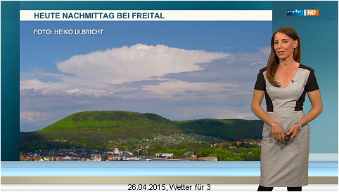 26.04.2015, Wetter fr 3