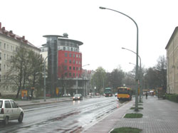 ... das Nürnberger-Ei am Nürnberger Platz