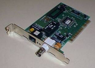 PCI Netzkarte