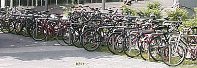 Klasse Fahrrad