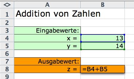 Klasse Fahrrad