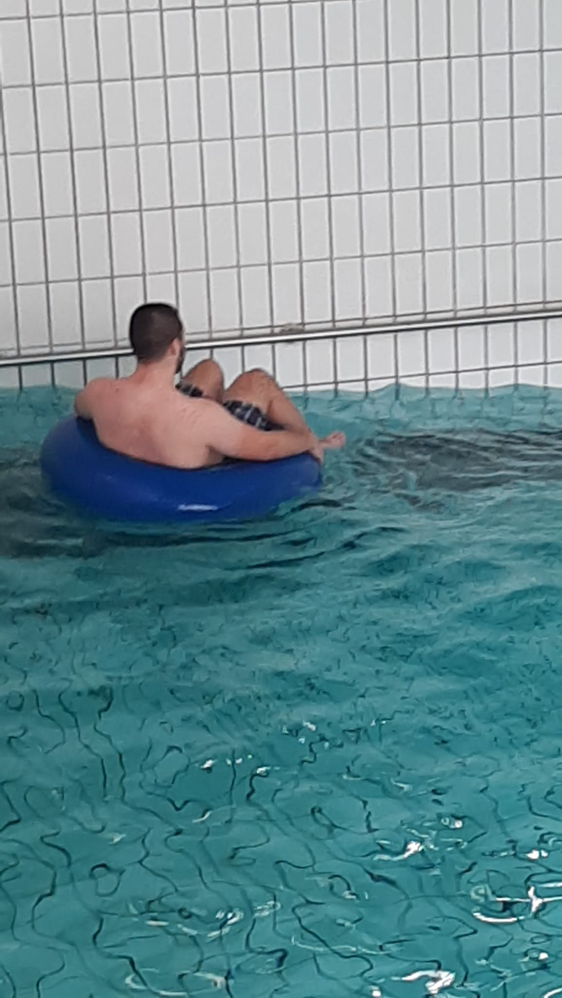 Schwimmfest im Mariba