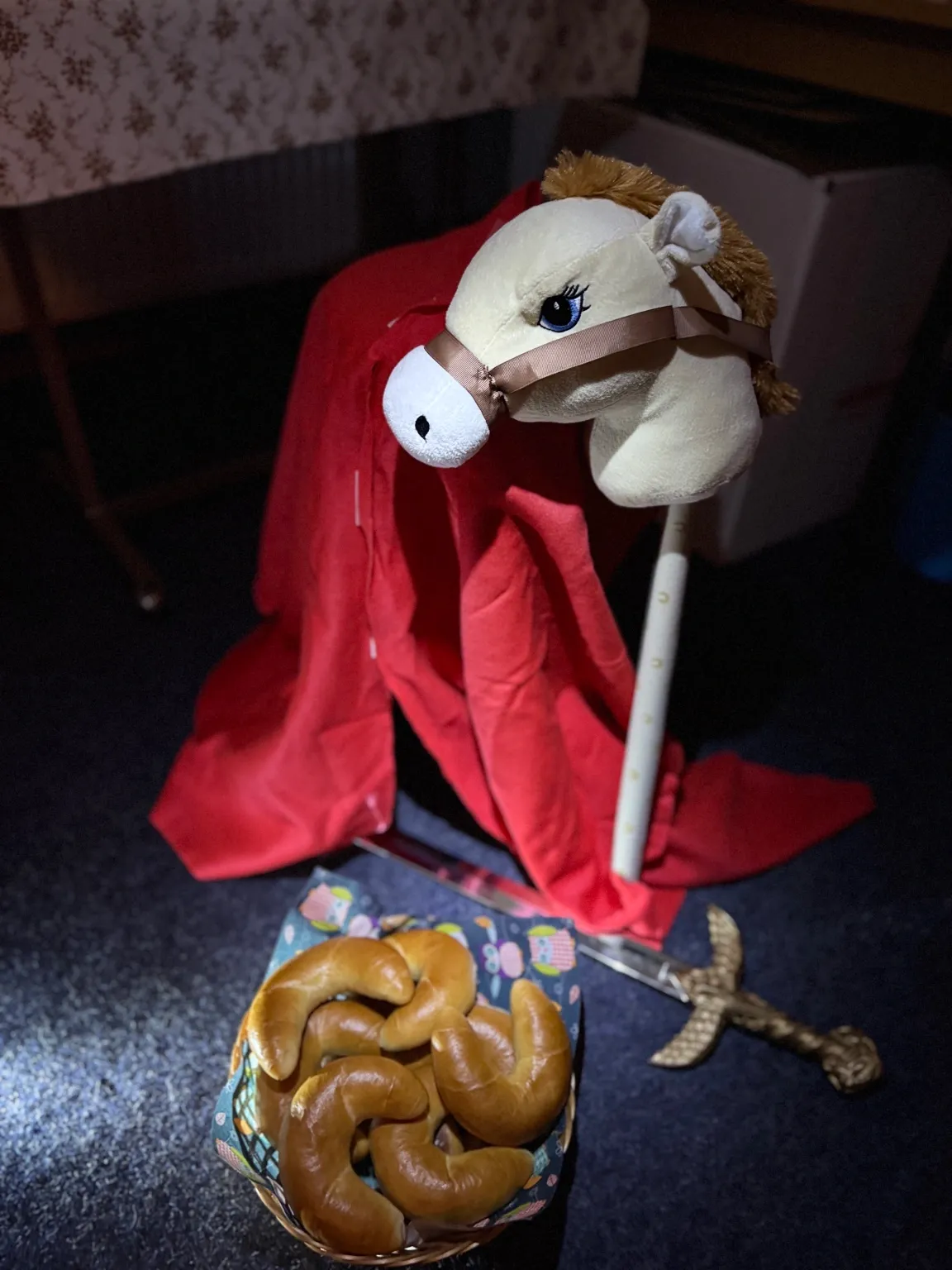 Herzliche Gemeinschaft beim St. Martinsfest