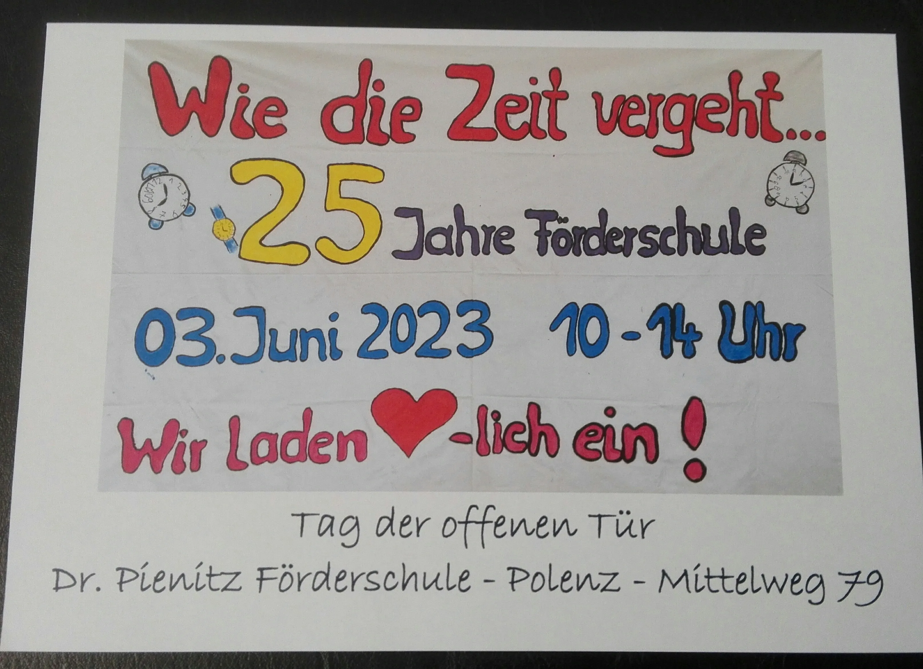 Rückblick - Ein ereignisreiches Jahr 2023