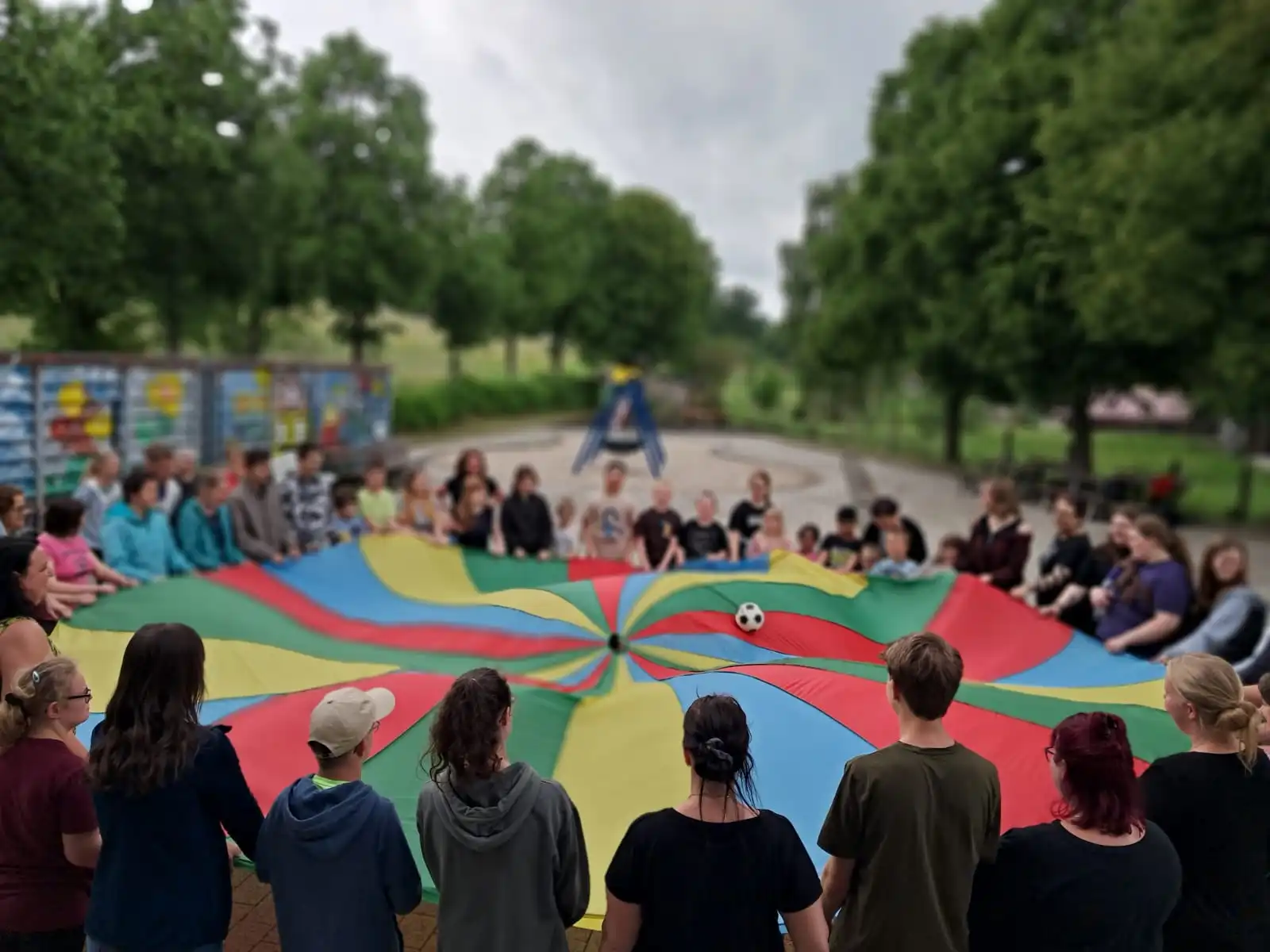 Kinder- und Jugendtag an der Förderschule Polenz