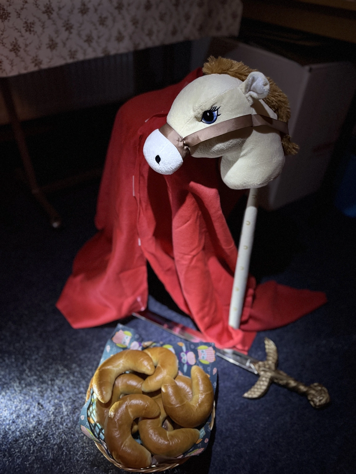 Herzliche Gemeinschaft beim St. Martinsfest