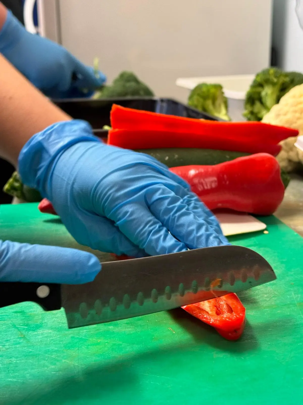 Mitkochen statt Mitschreiben – Ein köstliches Event an unserer Schule