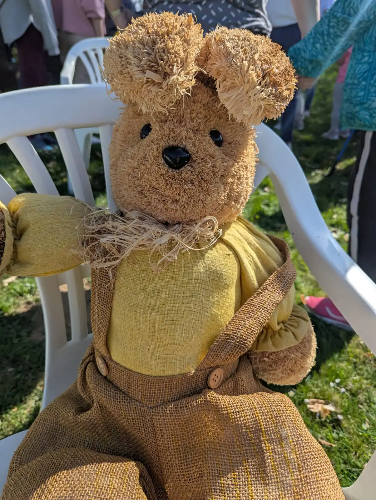 Ostern im Schulgarten
