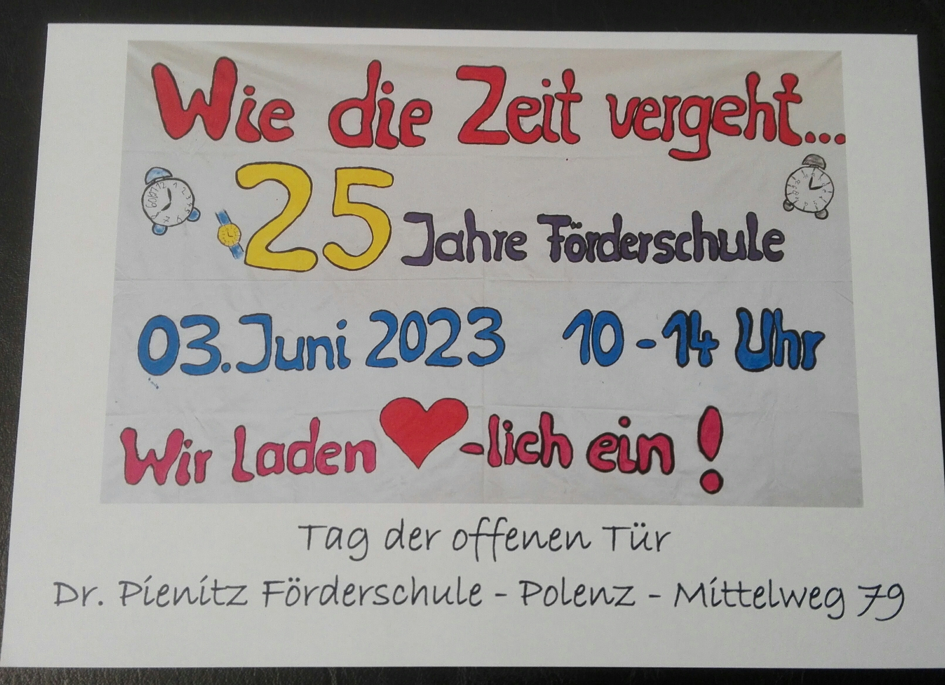 Rückblick - Ein ereignisreiches Jahr 2023