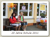 20 Jahre Schule 2011