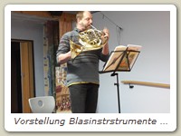 Blasinstrumente 2016