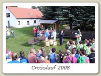 Crosslauf 2008