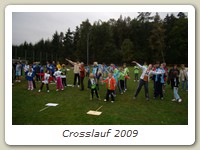Crosslauf 2009