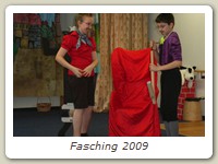 Fasching 2009