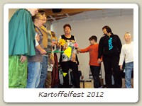 Kartoffelfest 2012