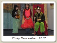 König Drosselbart 2017
