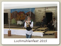 Lochmühlenfest 2015