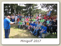 Minigolf 2017