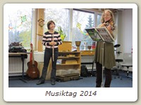 Musiktag 2014