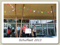 Schulfest 2013