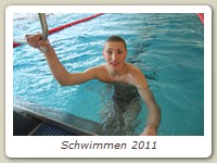 Schwimmen 2011
