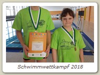 Schwimmwettkampf 2018