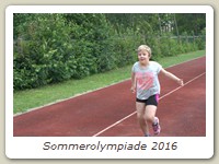 Sommerolympiade 2016