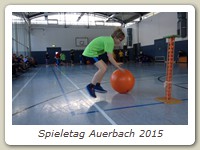 Spieletag Auerbach 2015