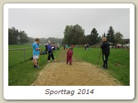 Sporttag 2014