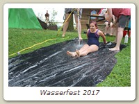 Wasserfest 2017
