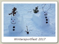 Wintersportfest 2017
