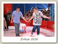 Zirkus 2018
