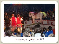Zirkusprojekt 2009