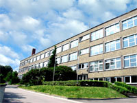 Schulgebäude