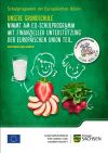Plakat zum EU-Schulprogamm Obst und Gem&uuml;se