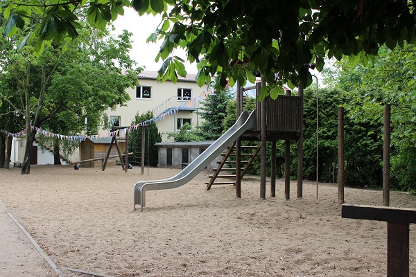 Spielplatz Schulhof