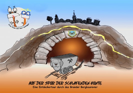 Titel des entstandenen Heftes