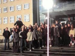 Klassen 10 a und 10 b