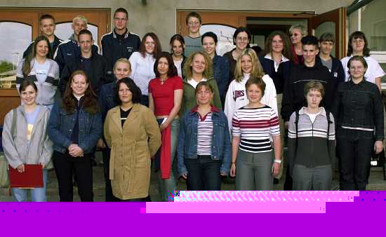 Klassenfoto 10c / 2002