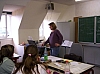 Bilder vom ersten Projekttag