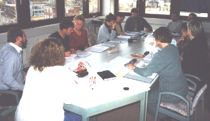 Arbeitsgruppe "Erprobungsplan-Spezialisierung", 2000